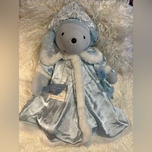 VIB "The Snow Queen 1991 Holiday Ltd Edition #1520 by North American Bear Co